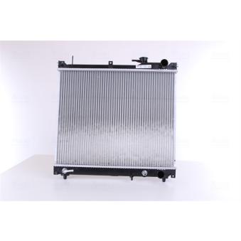 Radiateur, refroidissement du moteur NISSENS OEM 1770066D11