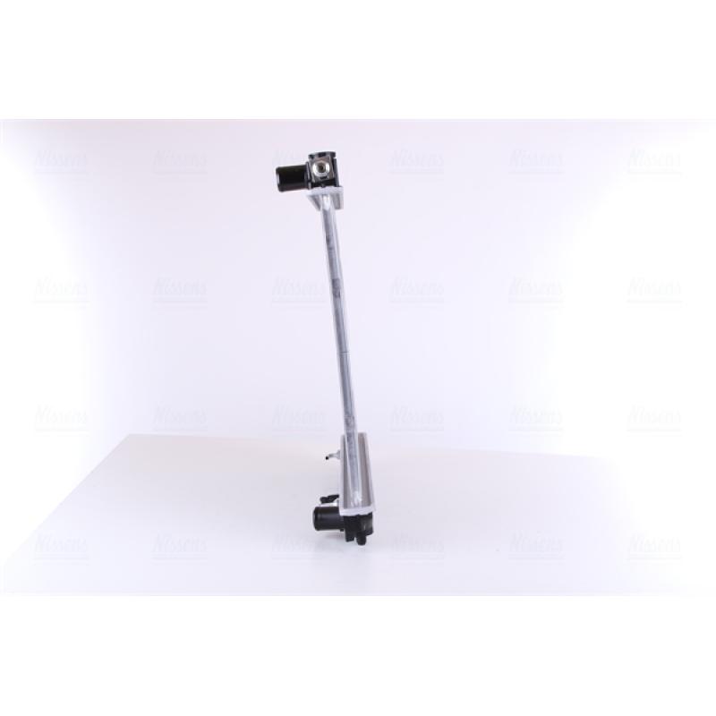 Radiateur, refroidissement du moteur NISSENS 641757 - Visuel 2