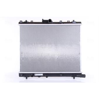 Radiateur, refroidissement du moteur NISSENS 641759 pour SUZUKI SWIFT 1.3 DDIS - 75cv
