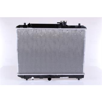 Radiateur, refroidissement du moteur NISSENS OEM 1770060G00