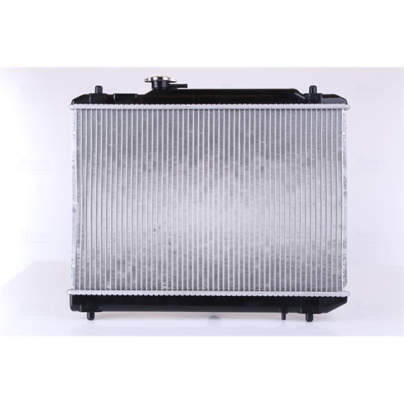 Radiateur, refroidissement du moteur NISSENS 64177 - Visuel 1