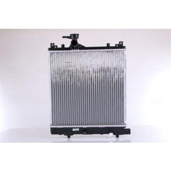 Radiateur, refroidissement du moteur NISSENS OEM 1770083G30