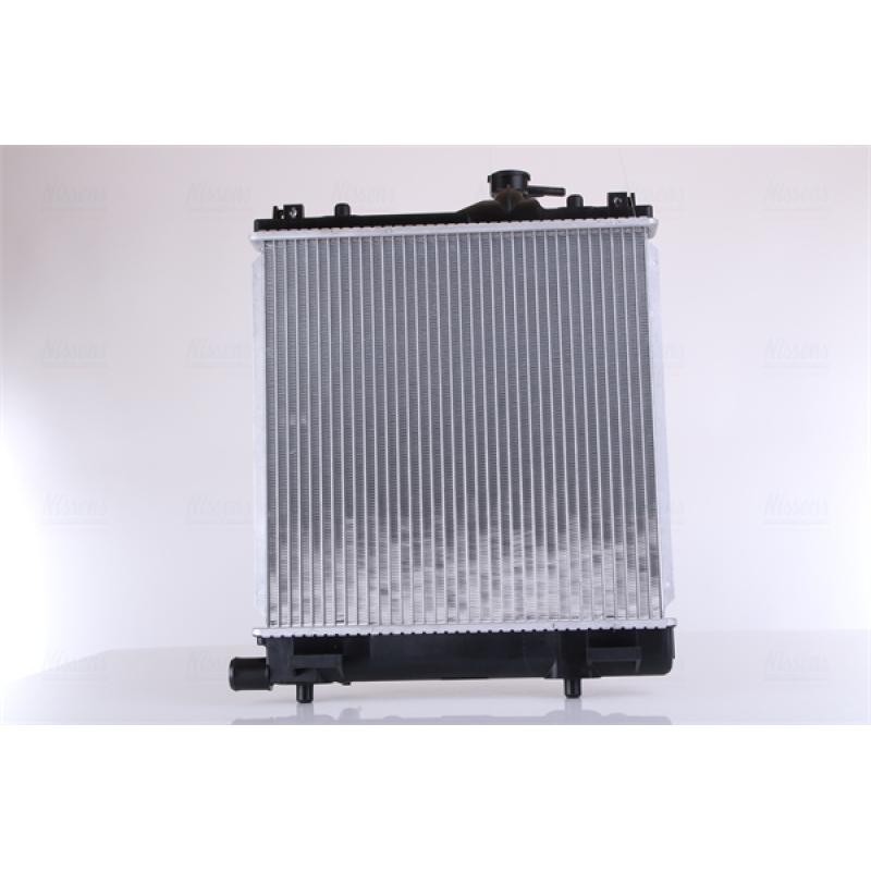 Radiateur, refroidissement du moteur NISSENS 641774 - Visuel 1