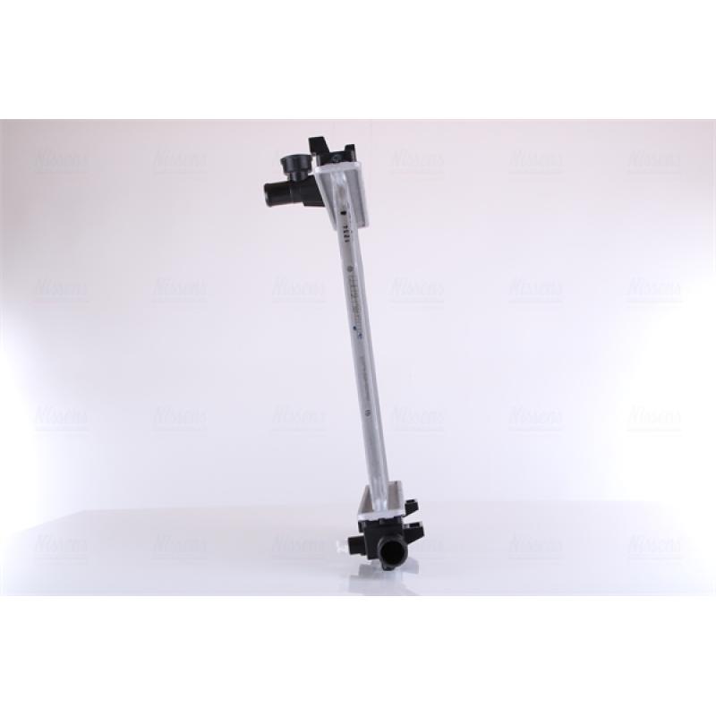 Radiateur, refroidissement du moteur NISSENS 641774 - Visuel 2
