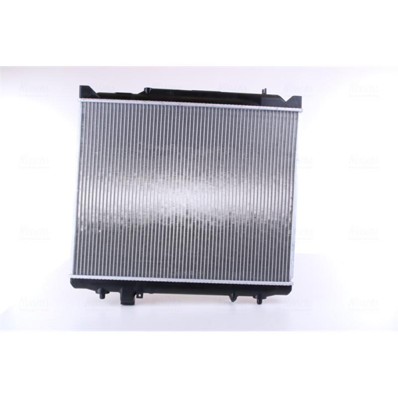 Radiateur, refroidissement du moteur NISSENS 641776 - Visuel 1