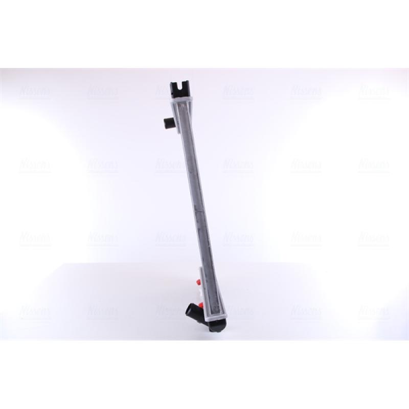 Radiateur, refroidissement du moteur NISSENS 641776 - Visuel 2