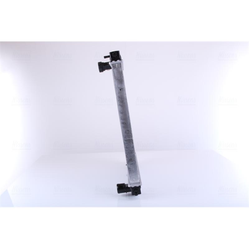 Radiateur, refroidissement du moteur NISSENS 64179 - Visuel 2