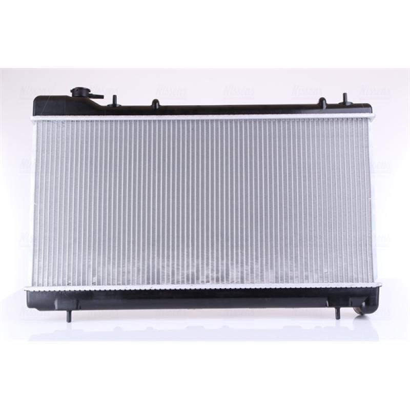 Radiateur, refroidissement du moteur NISSENS 64186 - Visuel 1