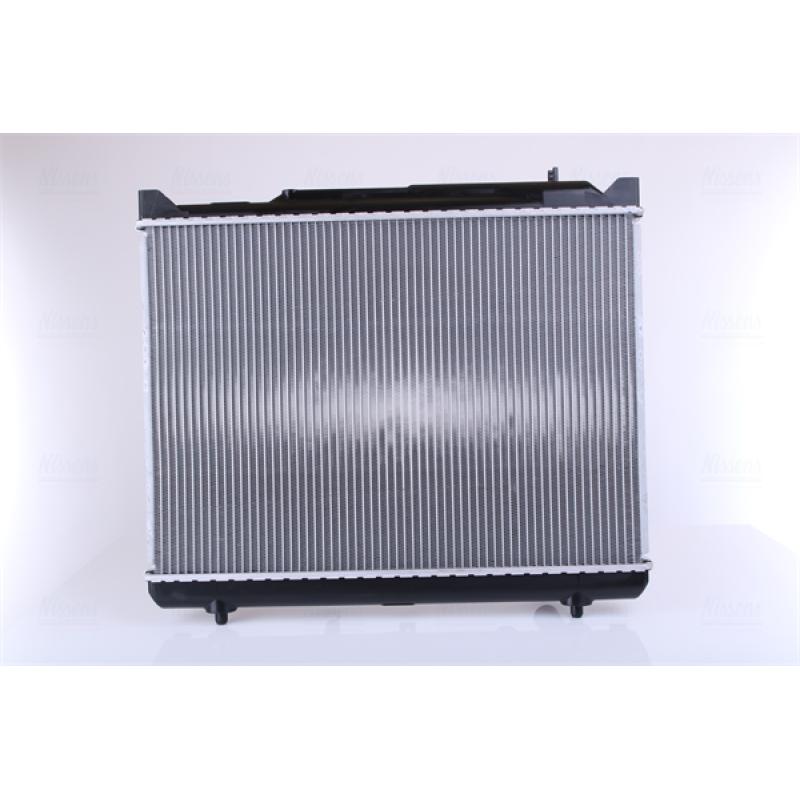 Radiateur, refroidissement du moteur NISSENS 64196A - Visuel 1