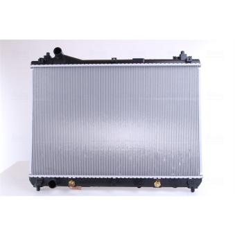 Radiateur, refroidissement du moteur NISSENS OEM 1770065J30