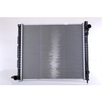 Radiateur, refroidissement du moteur NISSENS 64300A pour LAND ROVER FREELANDER 2.0 Td4 4x4 - 112cv