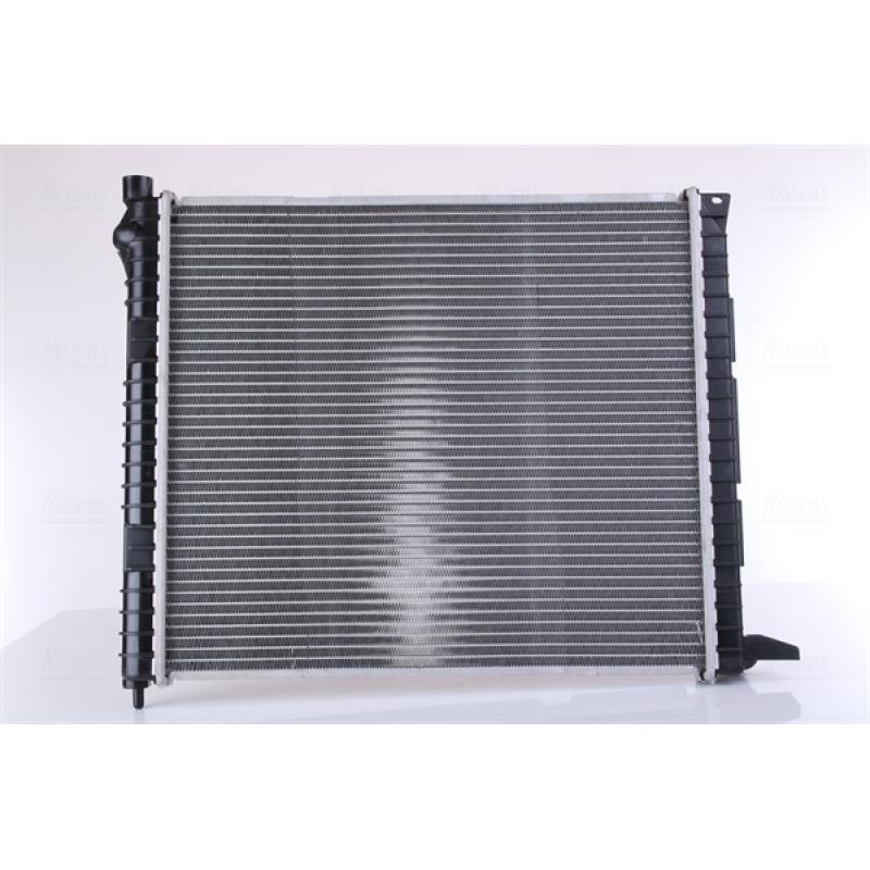 Radiateur, refroidissement du moteur NISSENS 64300A - Visuel 1