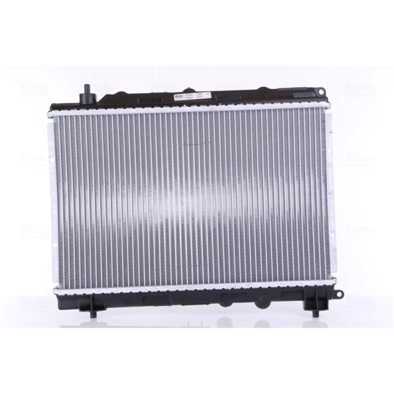 Radiateur, refroidissement du moteur NISSENS 64304A - Visuel 2