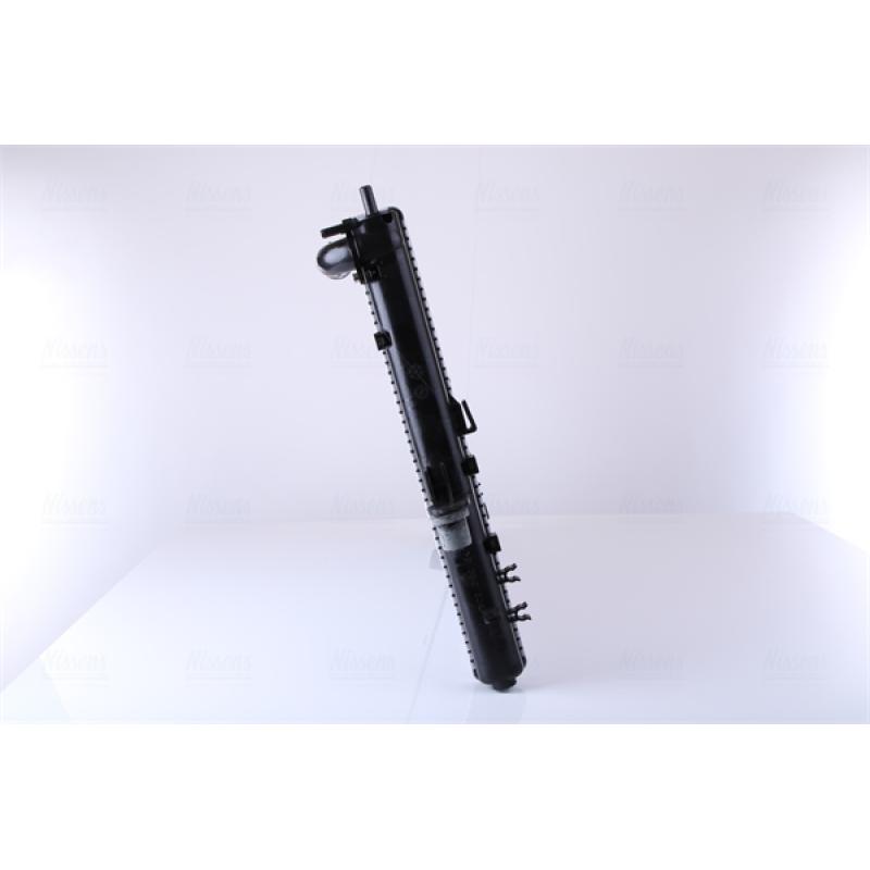 Radiateur, refroidissement du moteur NISSENS 64308A - Visuel 2