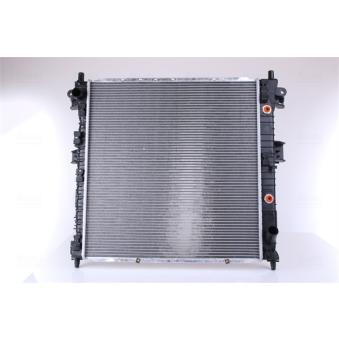 Radiateur, refroidissement du moteur NISSENS 64316 pour SSANGYONG KYRON 2.0 Xdi 4x4 - 138cv