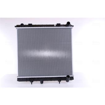Radiateur, refroidissement du moteur NISSENS 64319A pour LAND ROVER RANGE ROVER 4.6 4x4 - 224cv