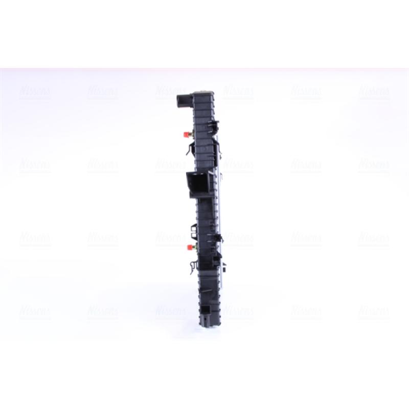 Radiateur, refroidissement du moteur NISSENS 64320A - Visuel 2