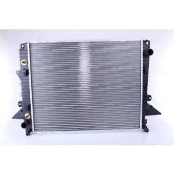 Radiateur, refroidissement du moteur NISSENS 64321A pour LAND ROVER RANGE ROVER SPORT 2.7 D 4x4 - 190cv