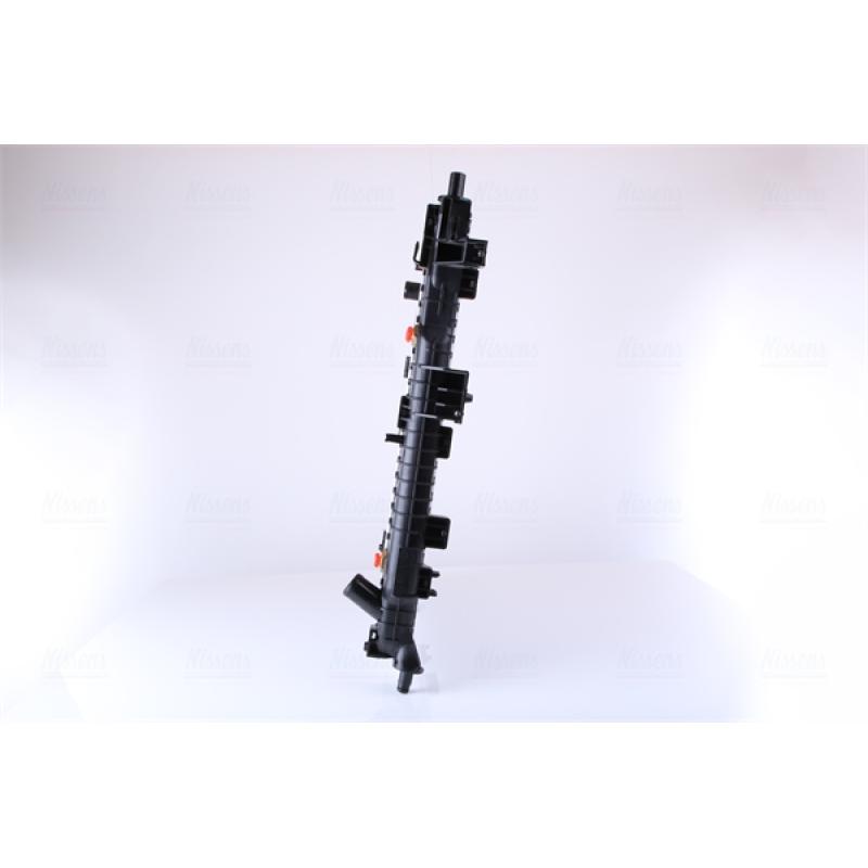 Radiateur, refroidissement du moteur NISSENS 64326 - Visuel 2