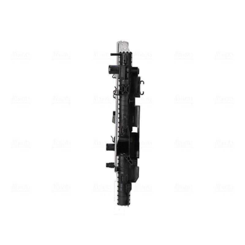 Radiateur, refroidissement du moteur NISSENS 64333 - Visuel 2