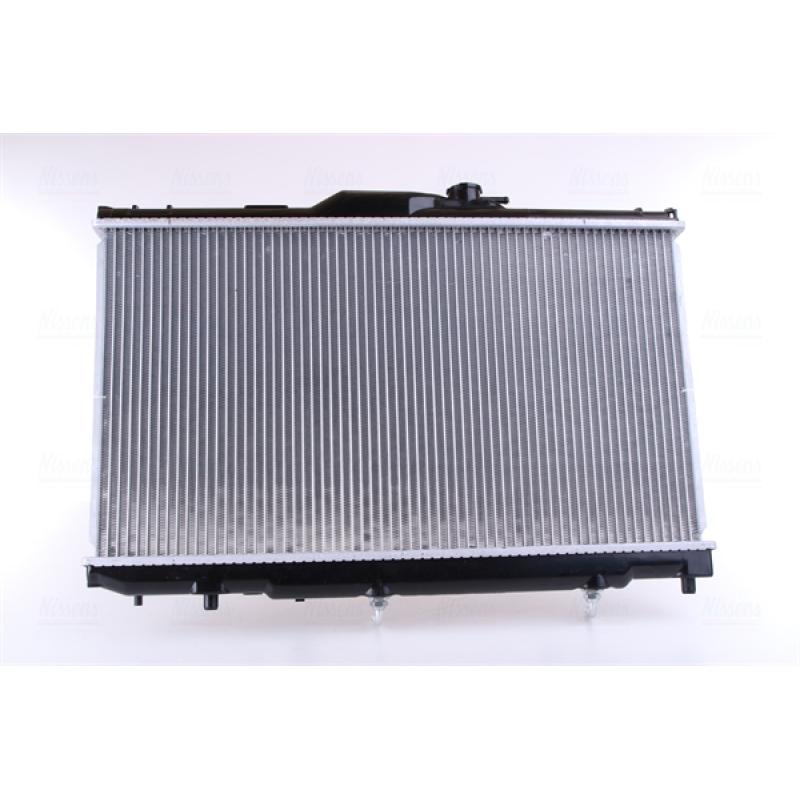 Radiateur, refroidissement du moteur NISSENS 646281 - Visuel 1