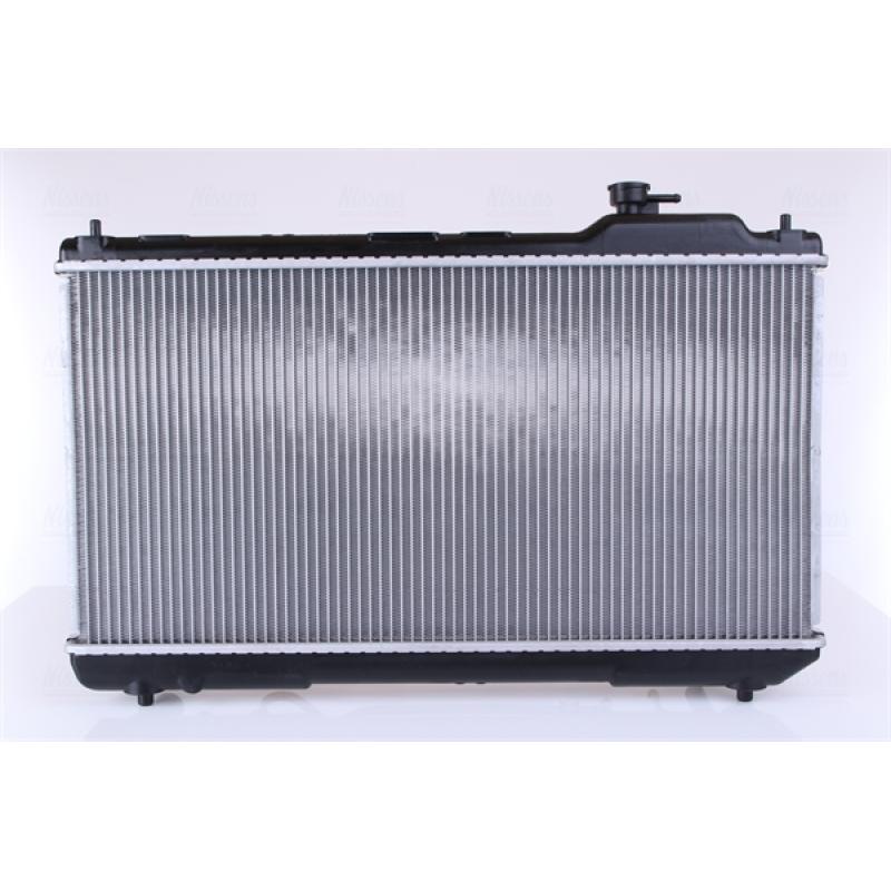 Radiateur, refroidissement du moteur NISSENS 64630A - Visuel 1