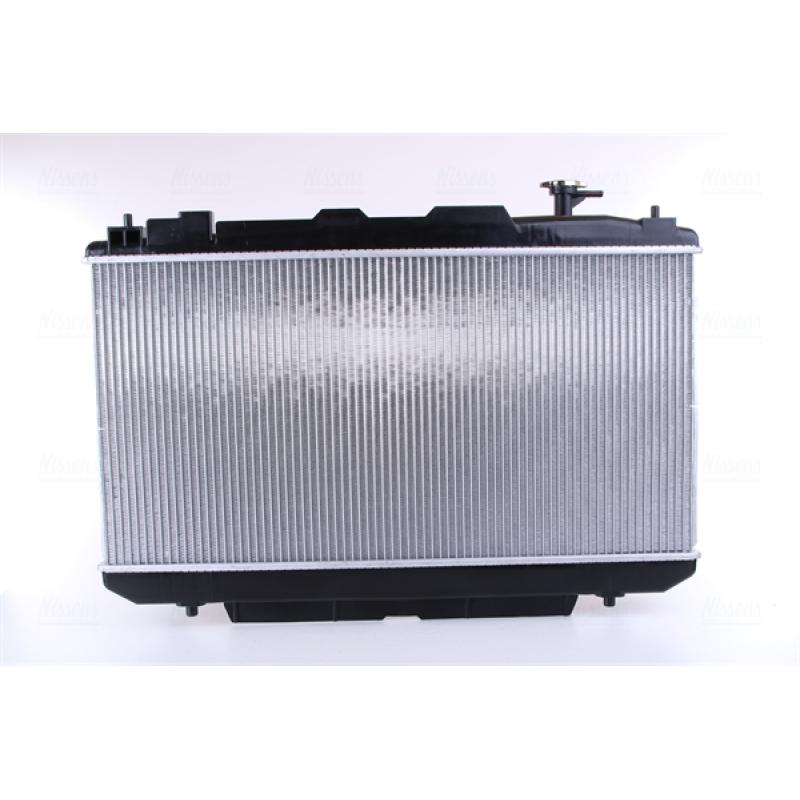 Radiateur, refroidissement du moteur NISSENS 64639A - Visuel 1