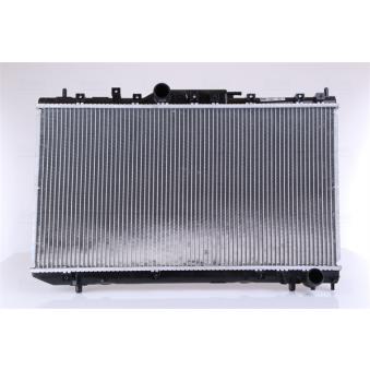 Radiateur, refroidissement du moteur NISSENS 64643A pour TOYOTA AVENSIS 2.0 D-4D - 116cv