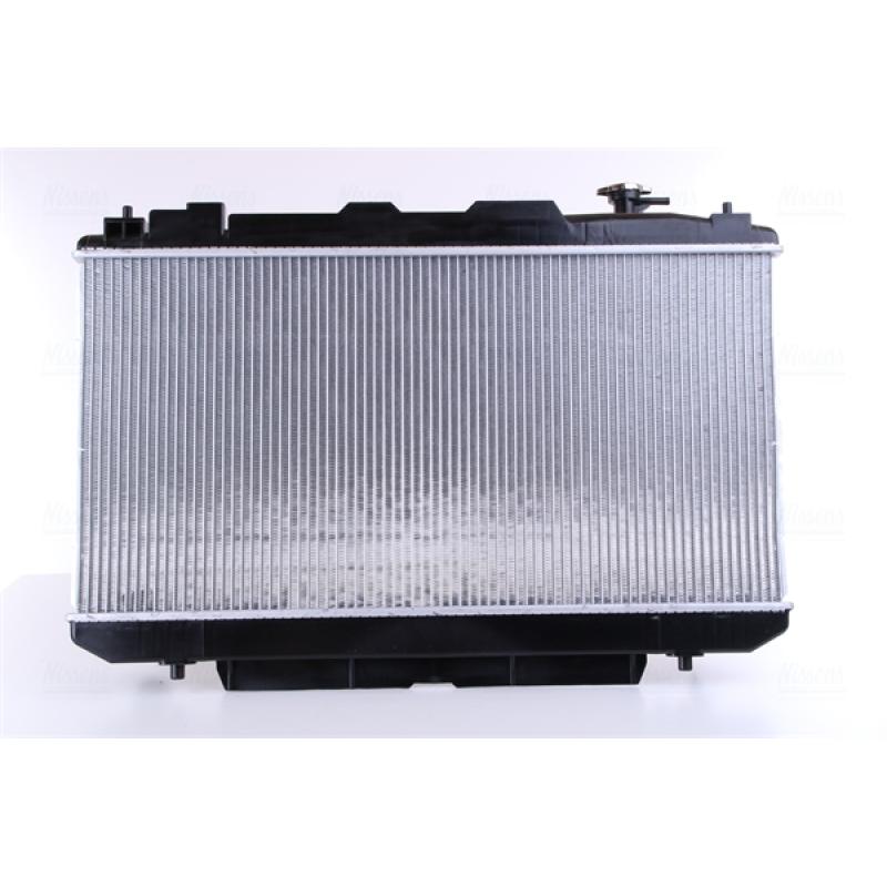 Radiateur, refroidissement du moteur NISSENS 64644A - Visuel 1