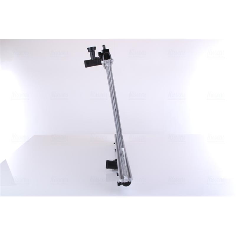 Radiateur, refroidissement du moteur NISSENS 64645A - Visuel 2