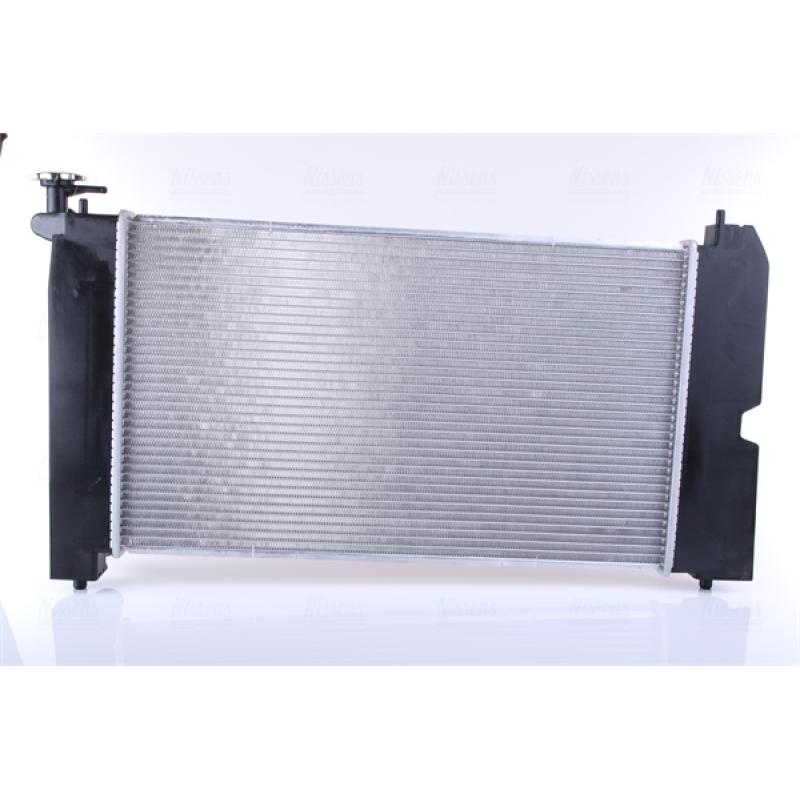 Radiateur, refroidissement du moteur NISSENS 64646A - Visuel 1