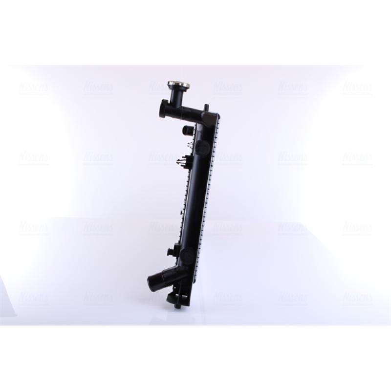 Radiateur, refroidissement du moteur NISSENS 64646A - Visuel 2