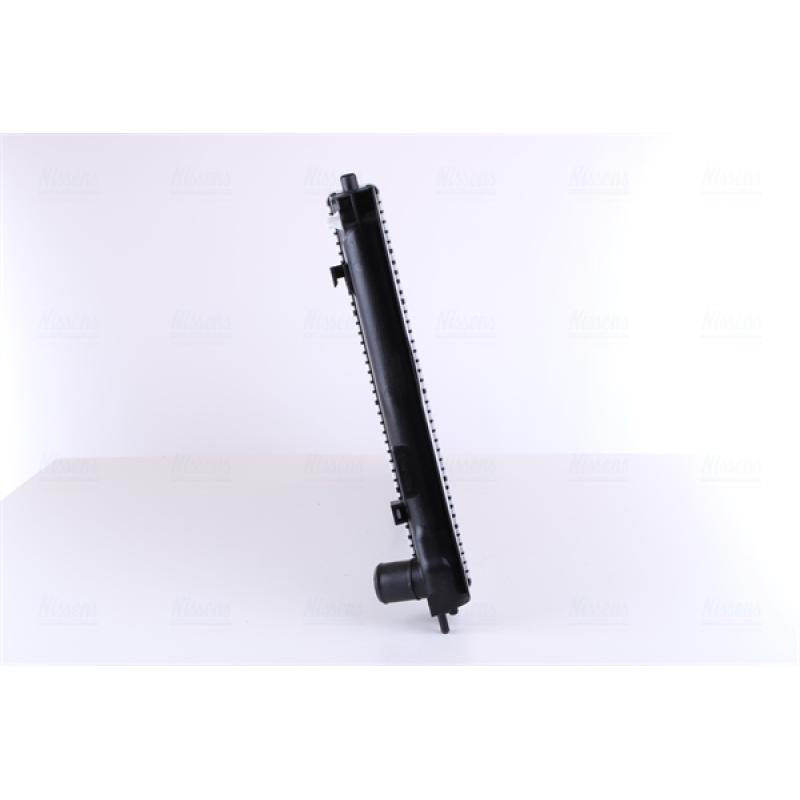 Radiateur, refroidissement du moteur NISSENS 64647A - Visuel 2