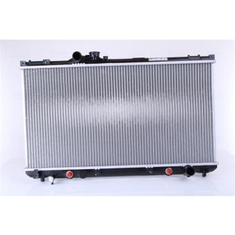 Radiateur, refroidissement du moteur NISSENS 64653A