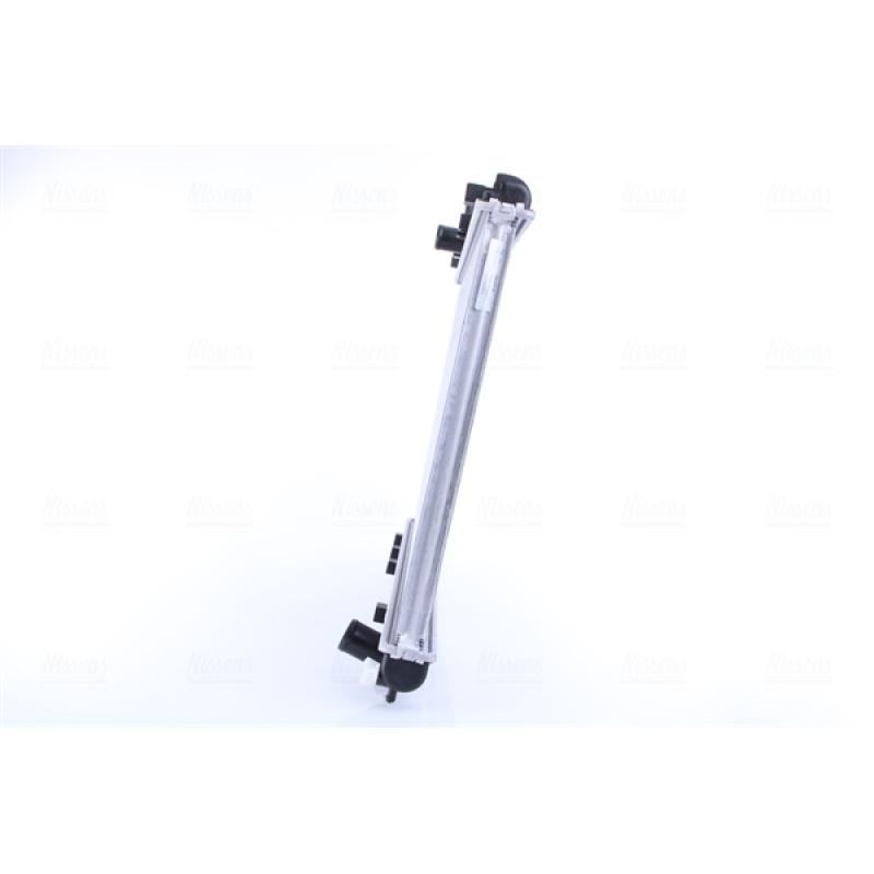 Radiateur, refroidissement du moteur NISSENS 64664A - Visuel 1