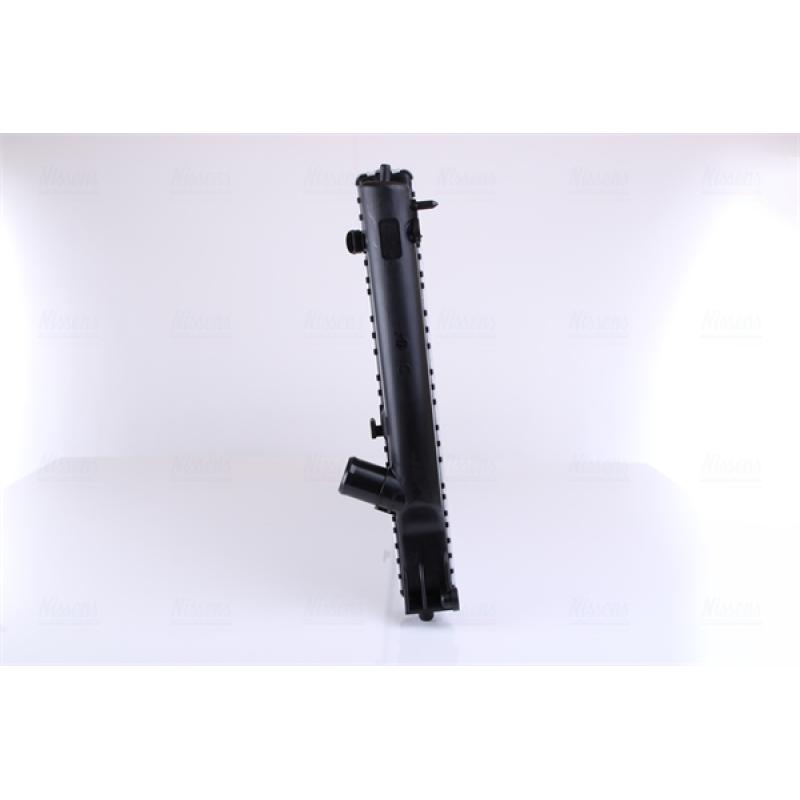 Radiateur, refroidissement du moteur NISSENS 64666A - Visuel 2