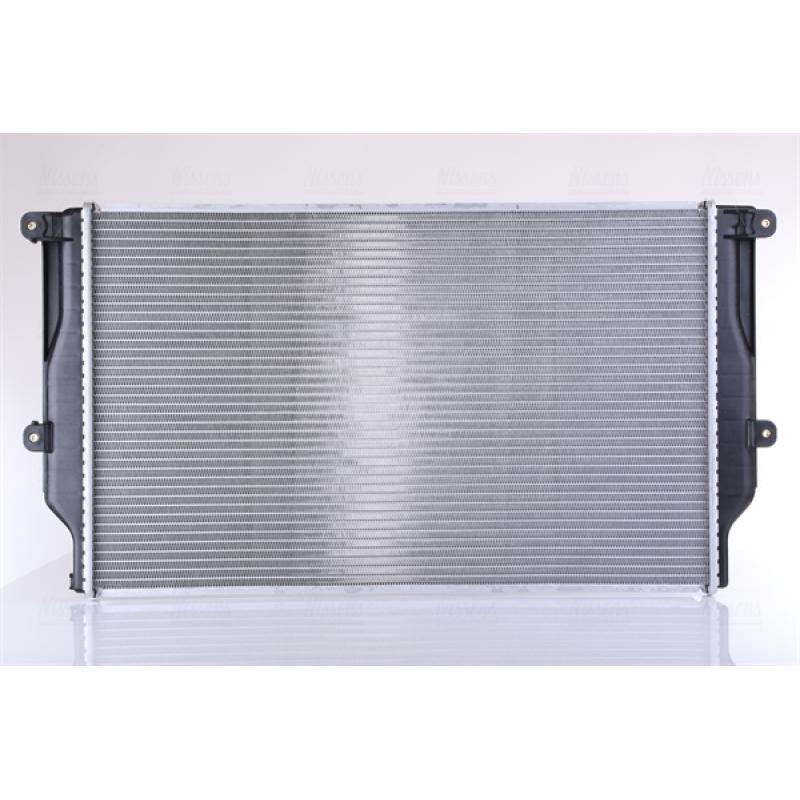 Radiateur, refroidissement du moteur NISSENS 64677A - Visuel 1