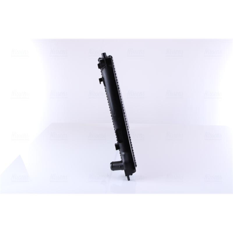 Radiateur, refroidissement du moteur NISSENS 64679A - Visuel 2