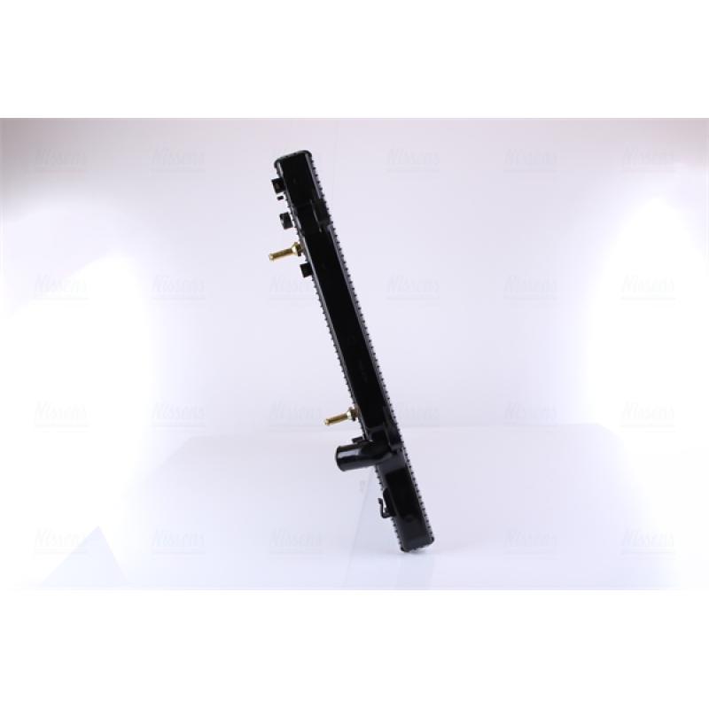 Radiateur, refroidissement du moteur NISSENS 646806 - Visuel 2
