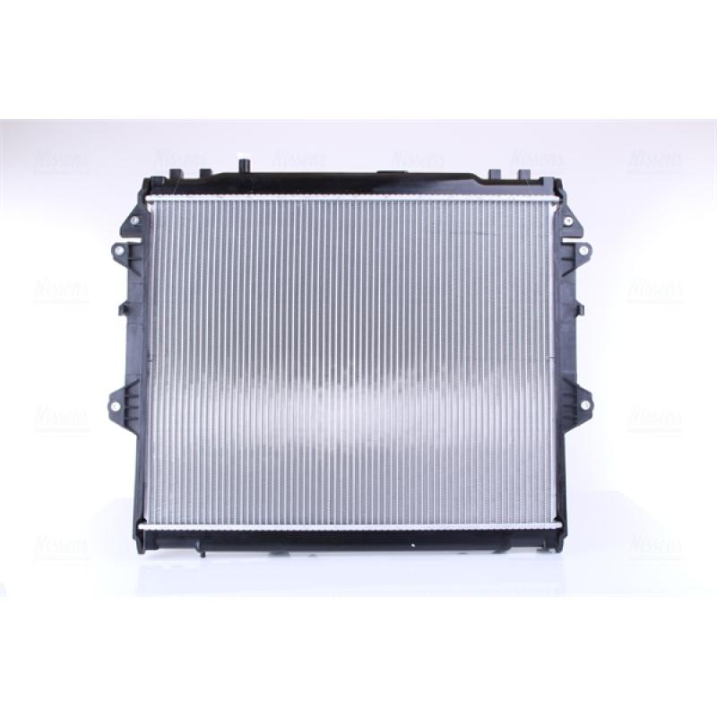 Radiateur, refroidissement du moteur NISSENS 646807 - Visuel 1