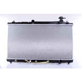 Radiateur, refroidissement du moteur NISSENS OEM 164000P360 Radiateur, refroidissement du moteur NISSENS OEM 164000P360