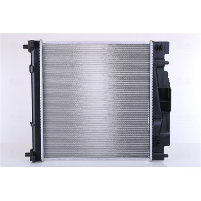 Radiateur, refroidissement du moteur NISSENS 646816 - Visuel 2