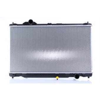 Radiateur, refroidissement du moteur NISSENS 646817