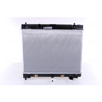 Radiateur, refroidissement du moteur NISSENS OEM 1640021371 Radiateur, refroidissement du moteur NISSENS OEM 1640021371