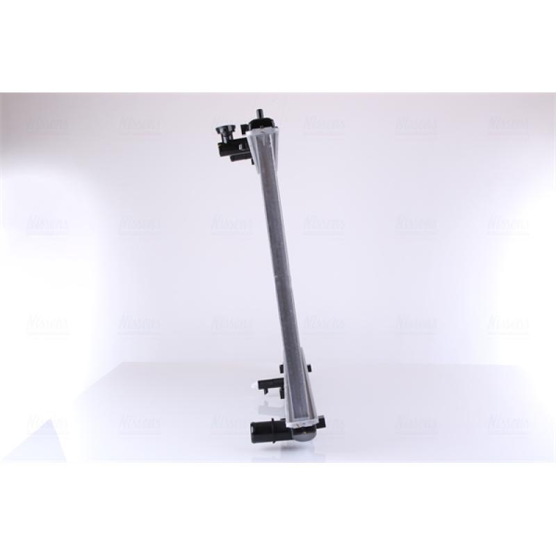 Radiateur, refroidissement du moteur NISSENS 646833 - Visuel 2