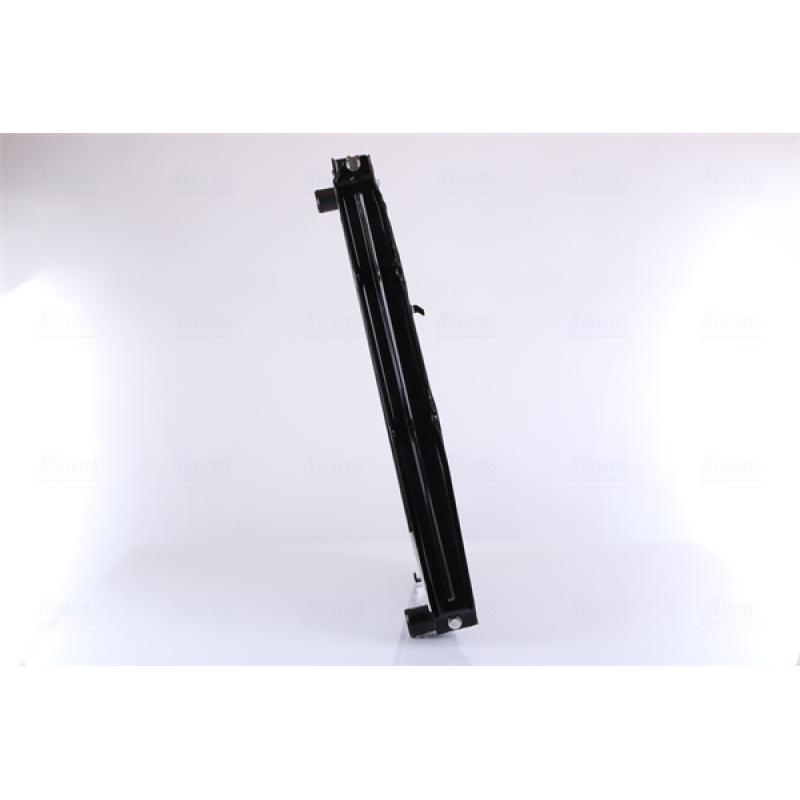 Radiateur, refroidissement du moteur NISSENS 646848 - Visuel 2