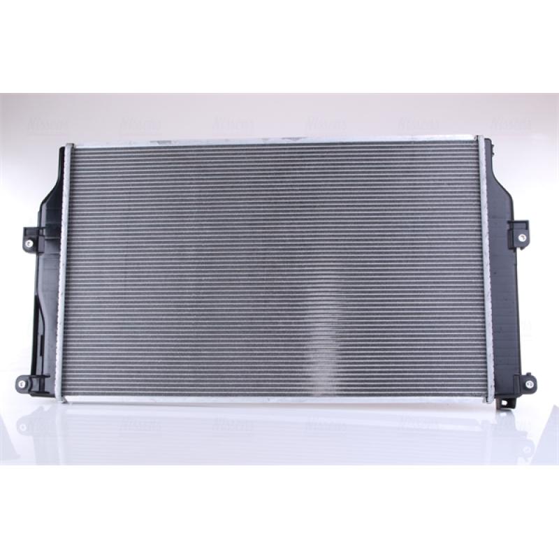 Radiateur, refroidissement du moteur NISSENS 646865 - Visuel 1