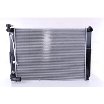 Radiateur, refroidissement du moteur NISSENS 646866 pour LEXUS RX 300 - 204cv