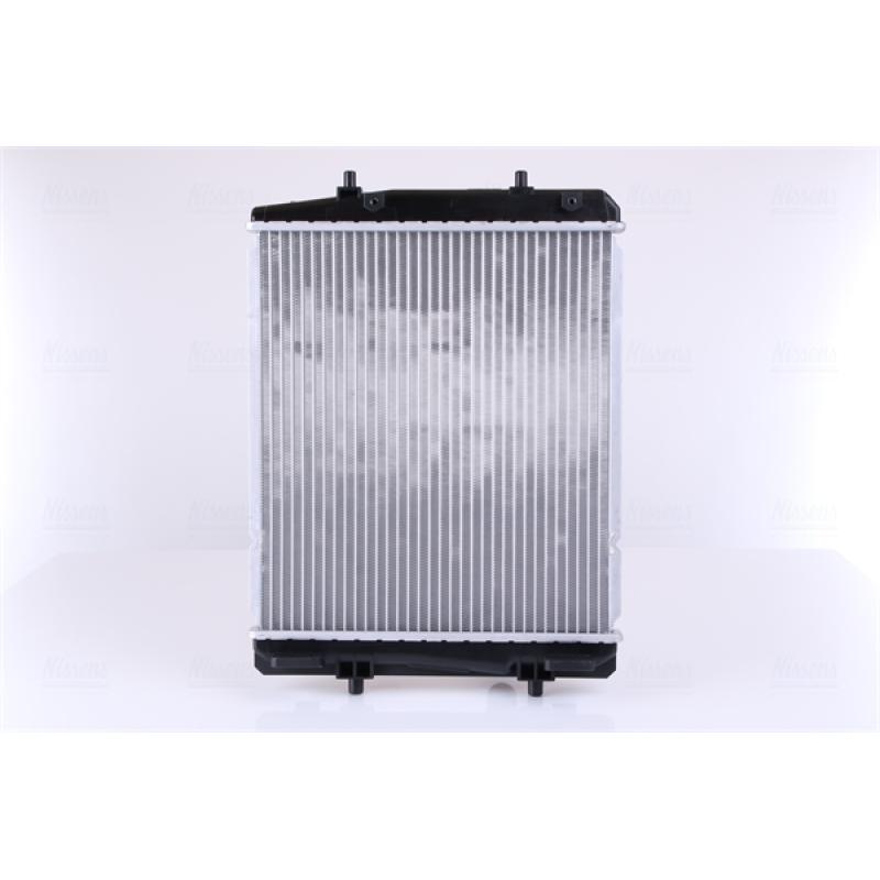 Radiateur, refroidissement du moteur NISSENS 64687 - Visuel 1
