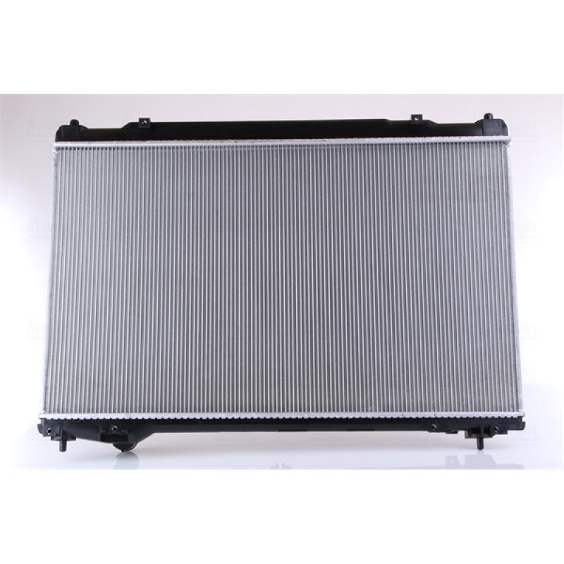 Radiateur, refroidissement du moteur NISSENS 646874 - Visuel 1